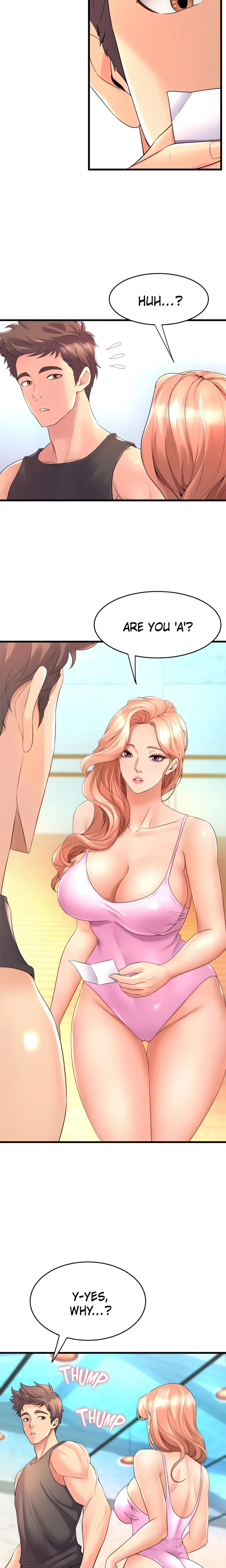 Dancing with the Girls (Official) chapter 16 page 16