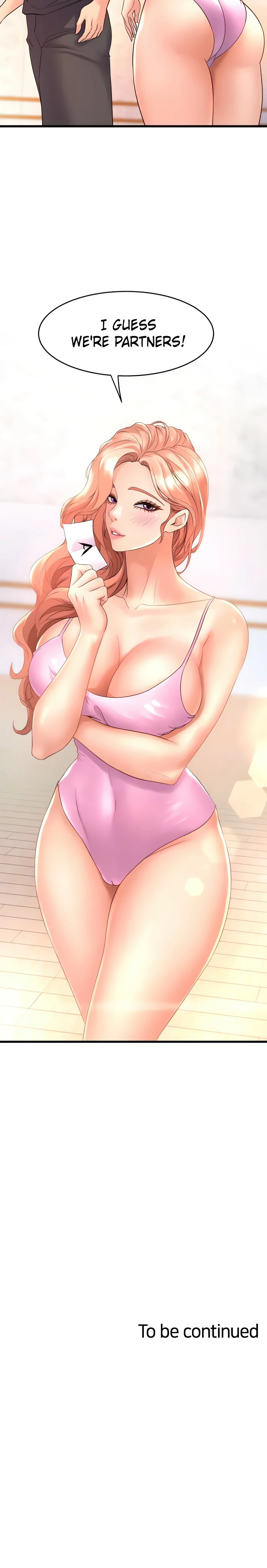 Dancing with the Girls (Official) chapter 16 page 17