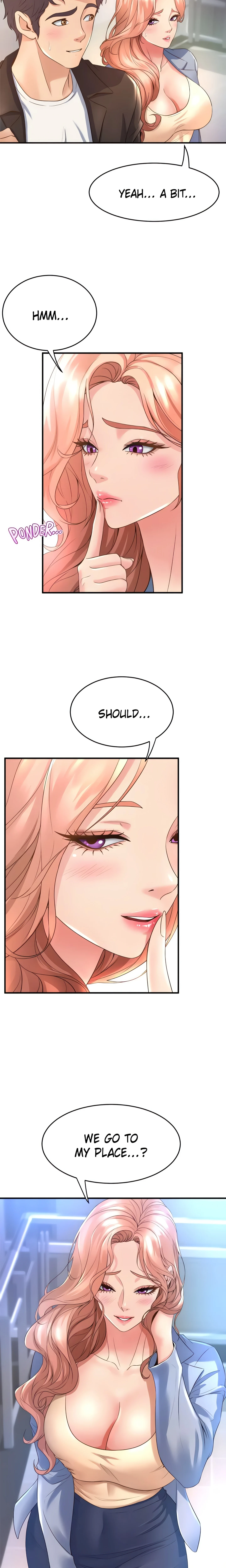 Dancing with the Girls (Official) chapter 17 page 4