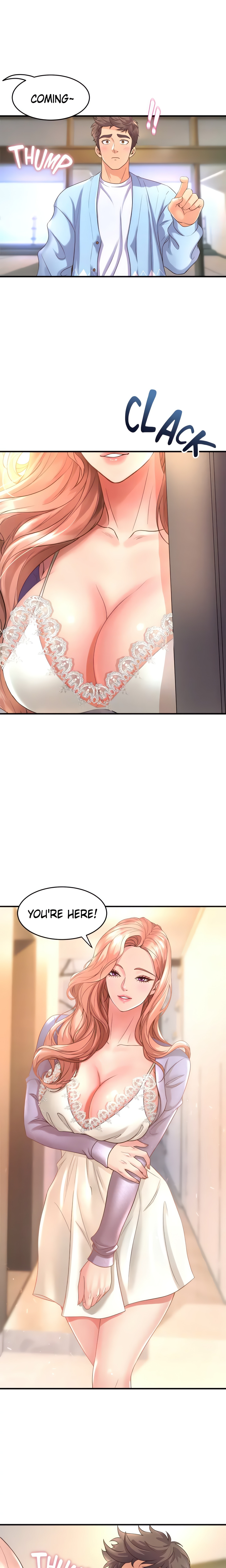 Dancing with the Girls (Official) chapter 17 page 7