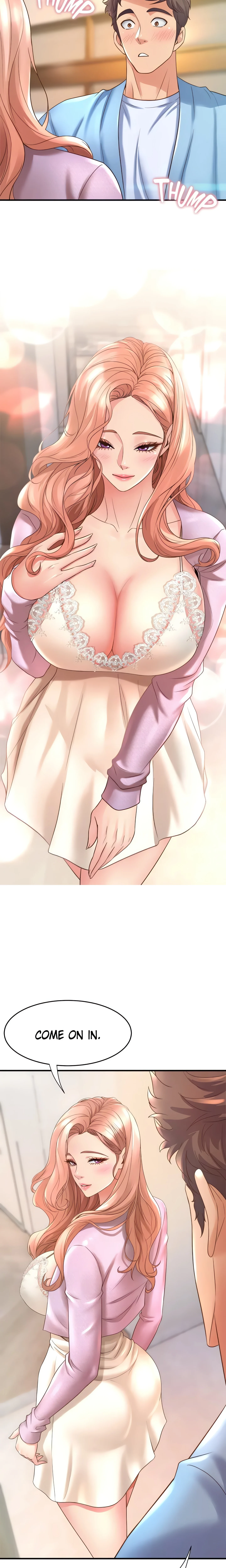 Dancing with the Girls (Official) chapter 17 page 8