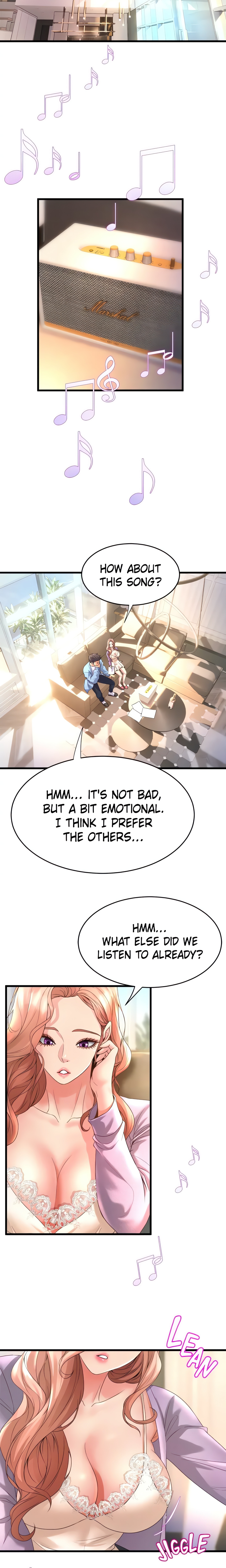 Dancing with the Girls (Official) chapter 17 page 10