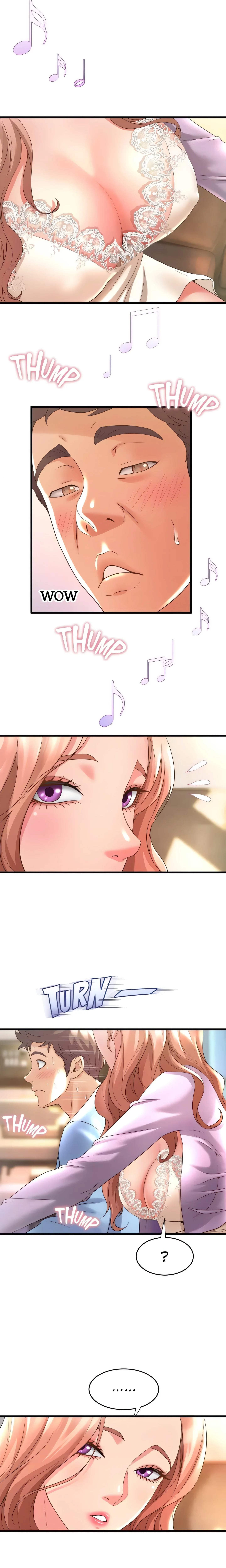 Dancing with the Girls (Official) chapter 17 page 11