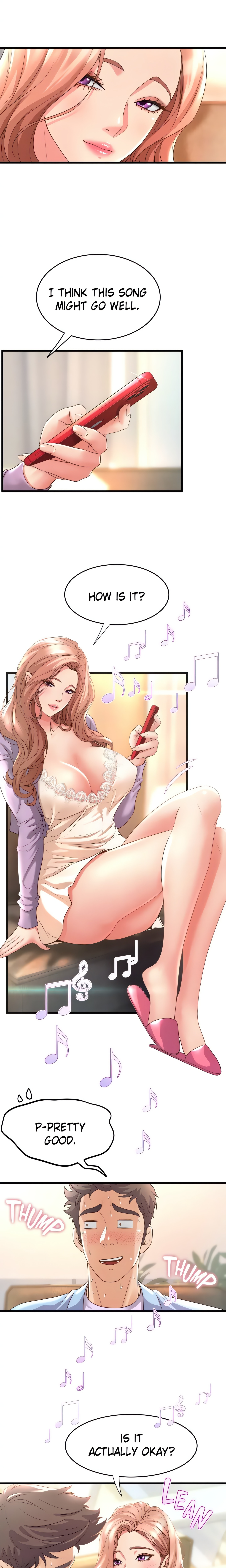 Dancing with the Girls (Official) chapter 17 page 12