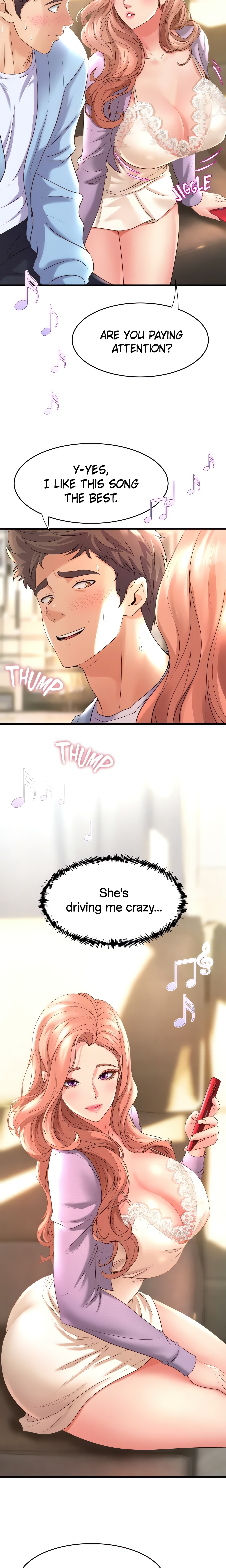 Dancing with the Girls (Official) chapter 17 page 13