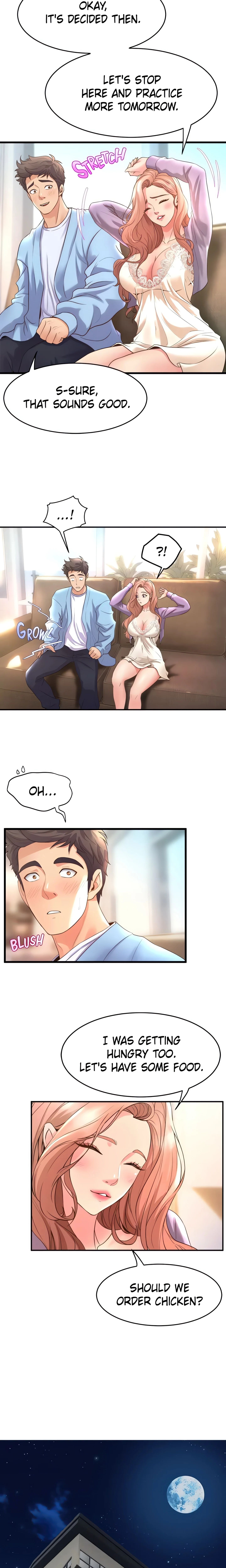 Dancing with the Girls (Official) chapter 17 page 14
