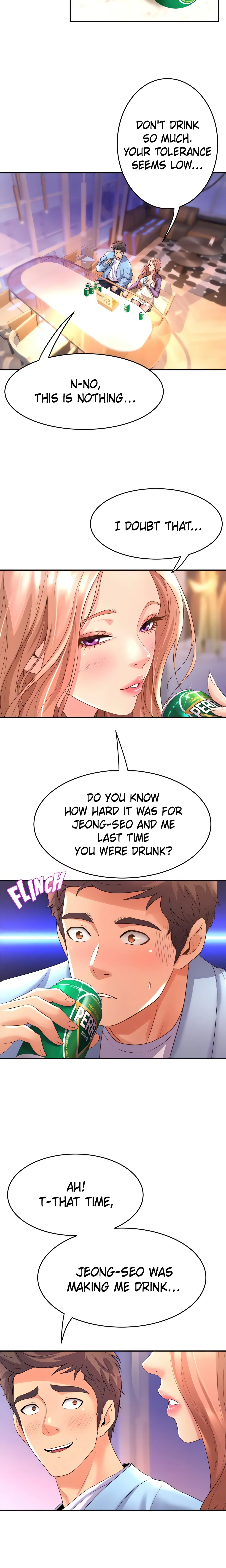 Dancing with the Girls (Official) chapter 17 page 16