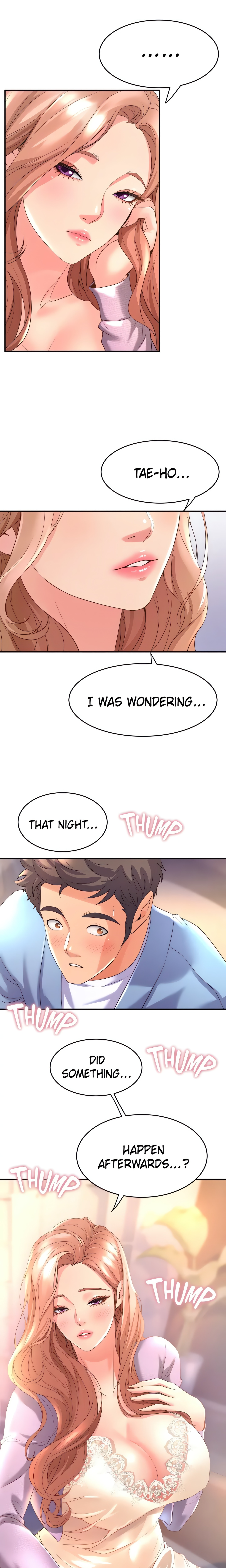 Dancing with the Girls (Official) chapter 17 page 17