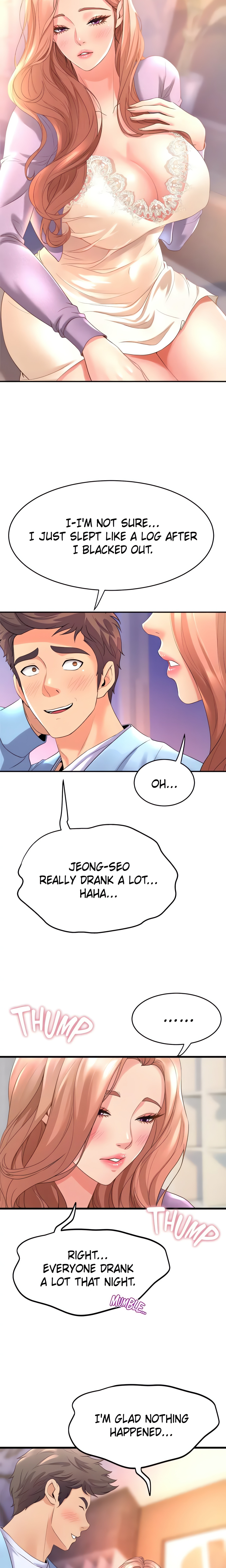 Dancing with the Girls (Official) chapter 18 page 2
