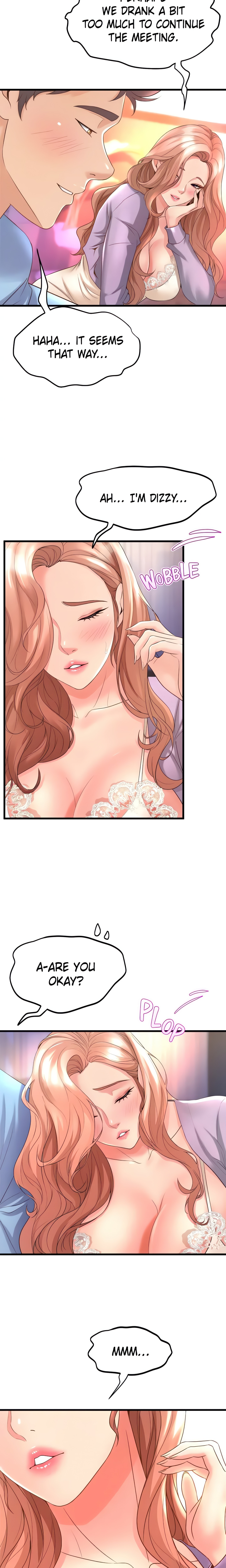 Dancing with the Girls (Official) chapter 18 page 4