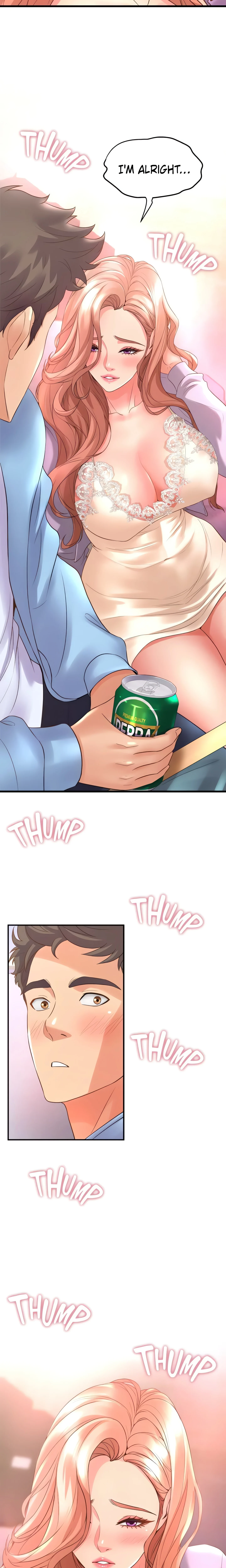 Dancing with the Girls (Official) chapter 18 page 5