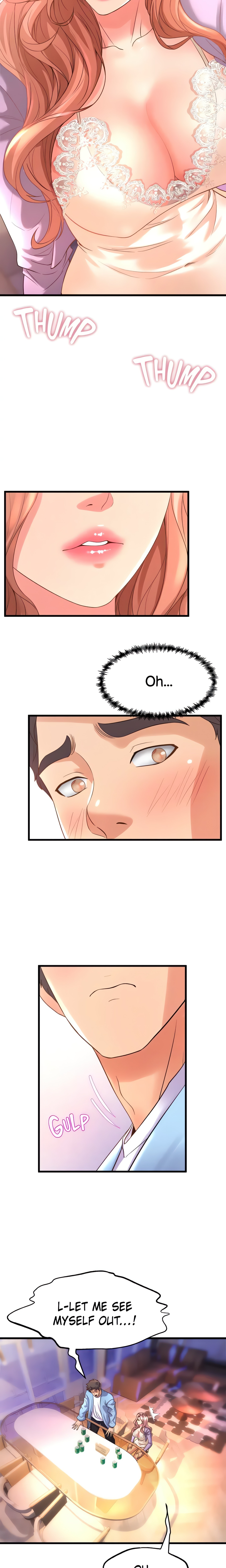 Dancing with the Girls (Official) chapter 18 page 6
