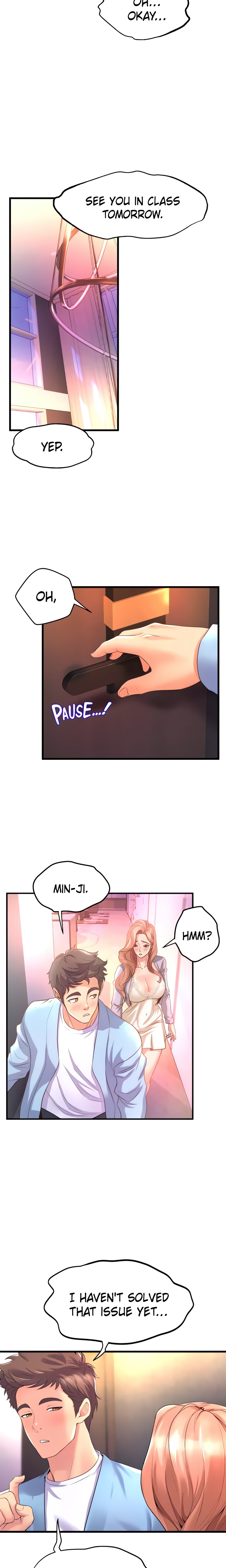 Dancing with the Girls (Official) chapter 18 page 7