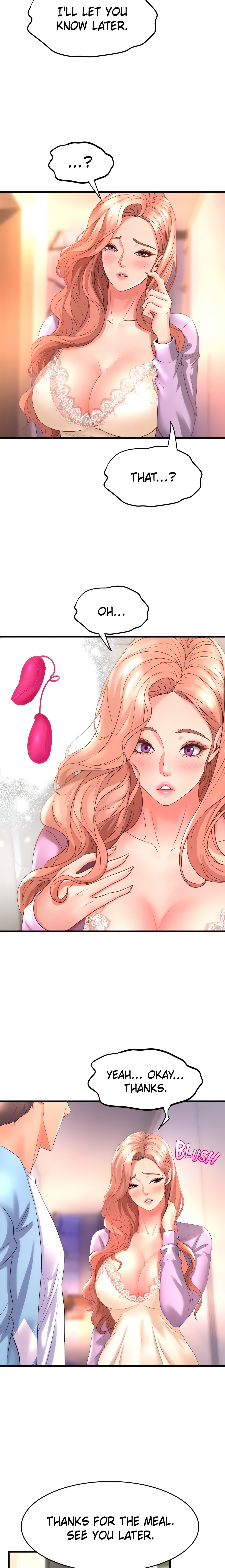 Dancing with the Girls (Official) chapter 18 page 8