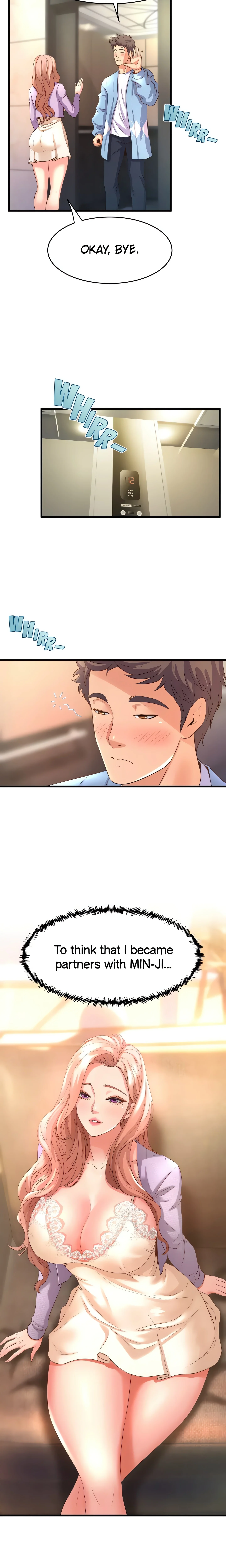 Dancing with the Girls (Official) chapter 18 page 9