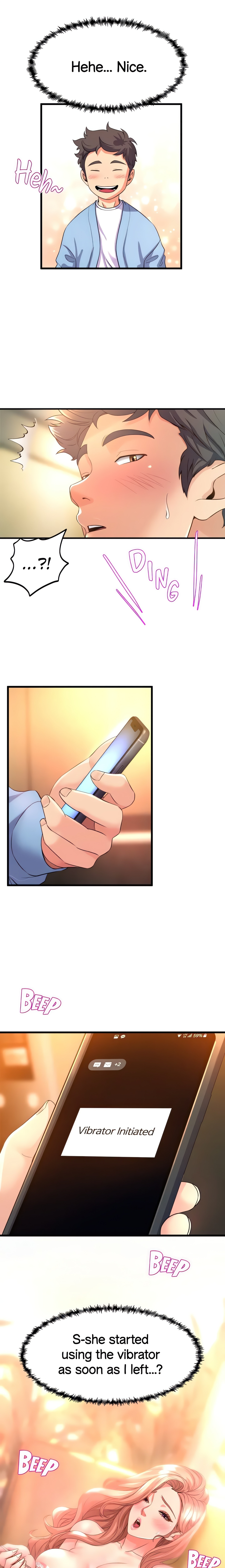Dancing with the Girls (Official) chapter 18 page 10