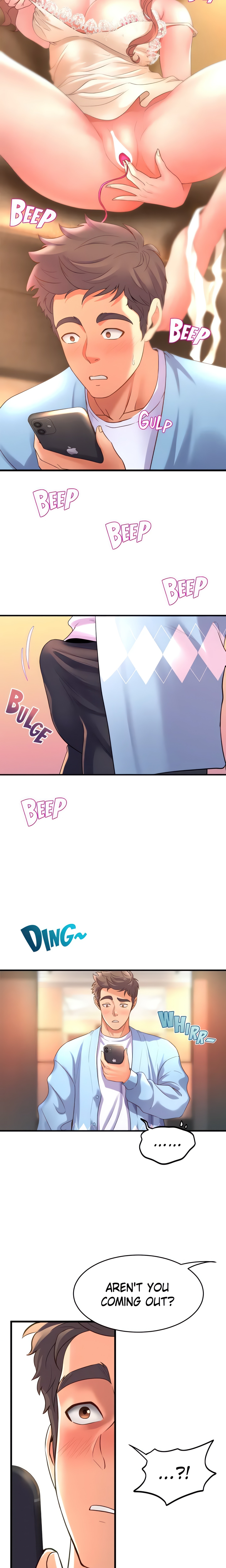 Dancing with the Girls (Official) chapter 18 page 11