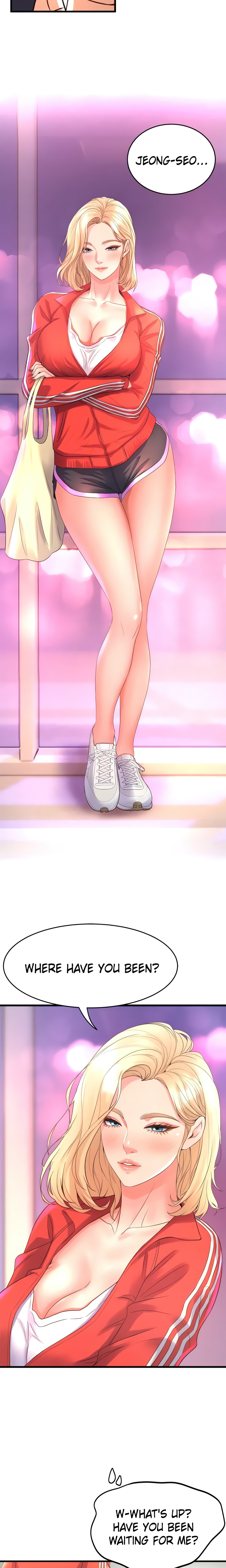 Dancing with the Girls (Official) chapter 18 page 12