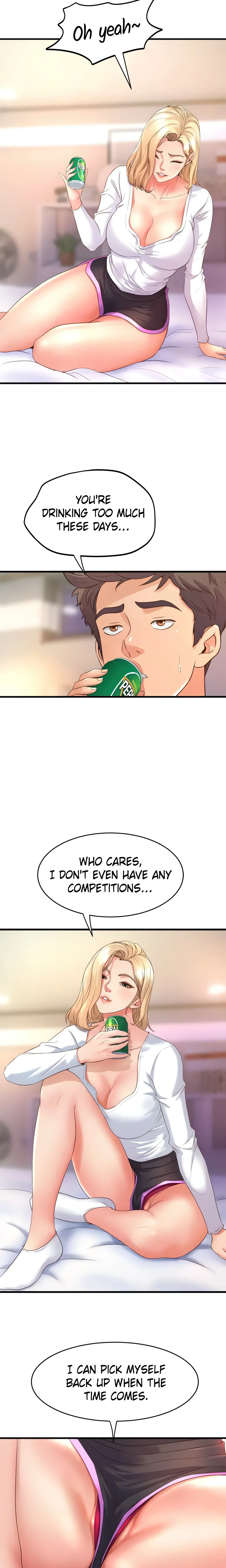 Dancing with the Girls (Official) chapter 18 page 16