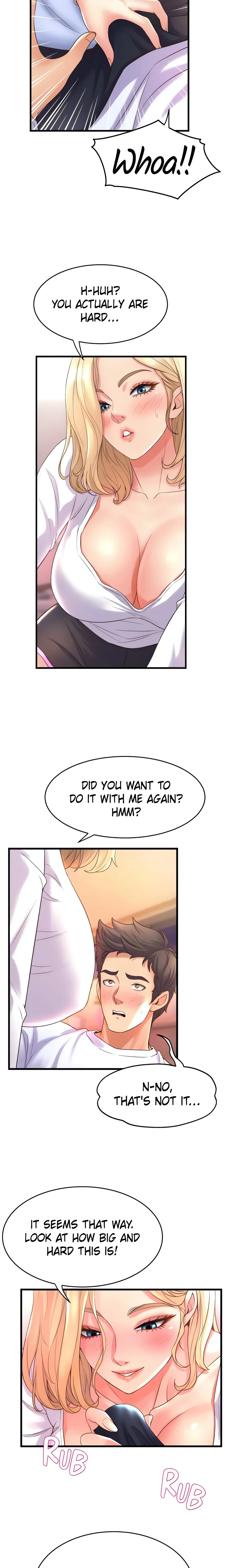 Dancing with the Girls (Official) chapter 18 page 18