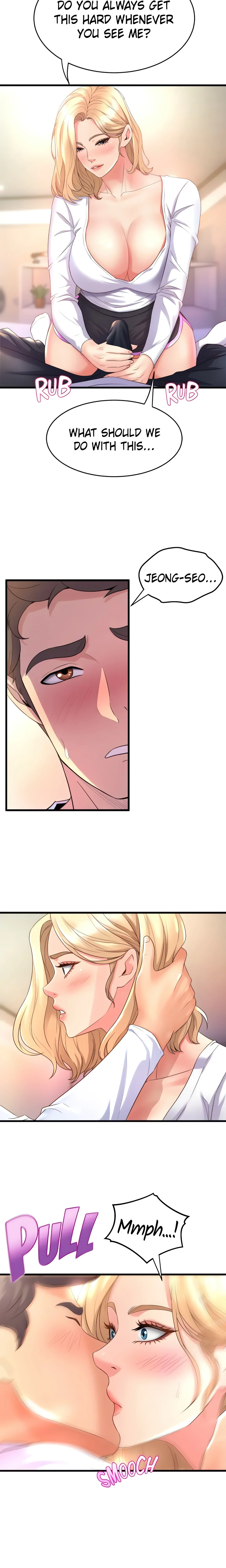Dancing with the Girls (Official) chapter 18 page 19