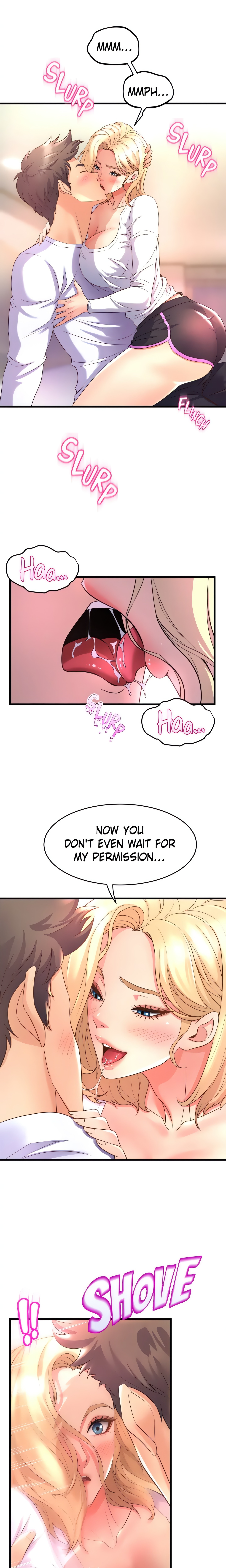 Dancing with the Girls (Official) chapter 18 page 20