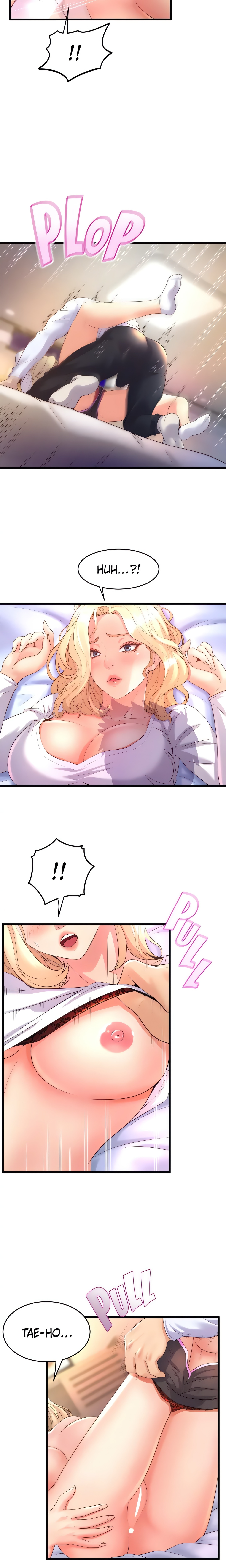 Dancing with the Girls (Official) chapter 18 page 21