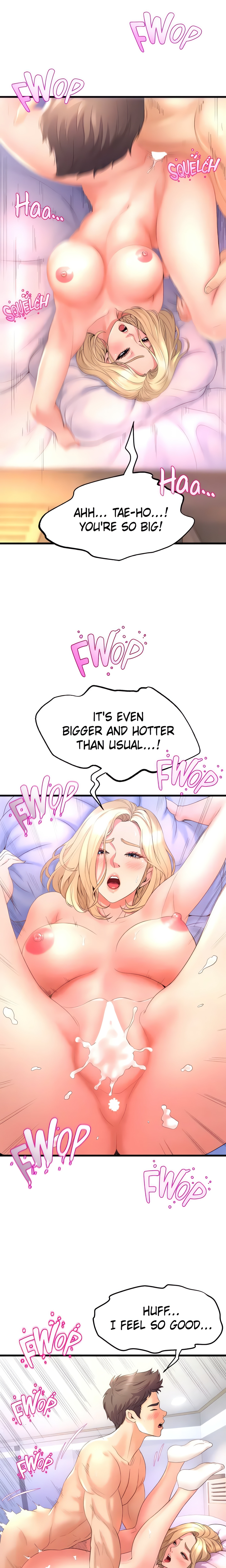 Dancing with the Girls (Official) chapter 19 page 4