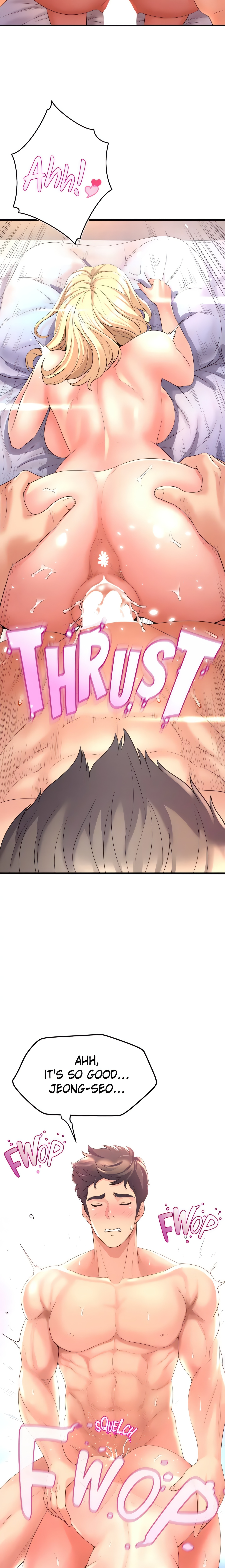 Dancing with the Girls (Official) chapter 19 page 9