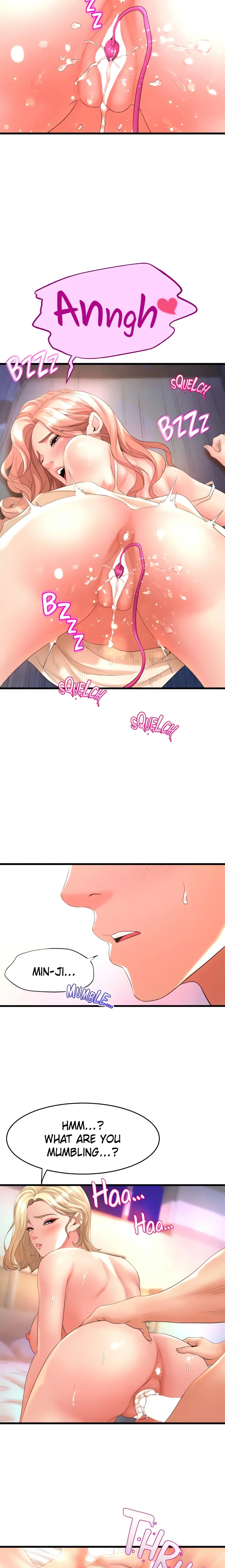 Dancing with the Girls (Official) chapter 19 page 12