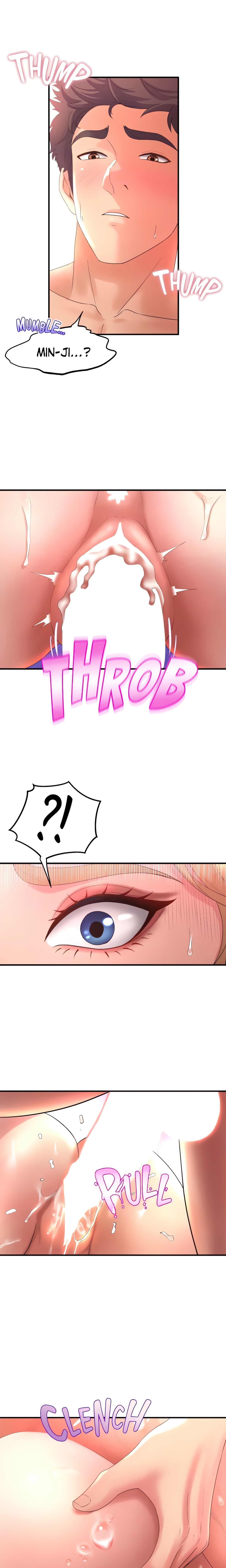 Dancing with the Girls (Official) chapter 19 page 15