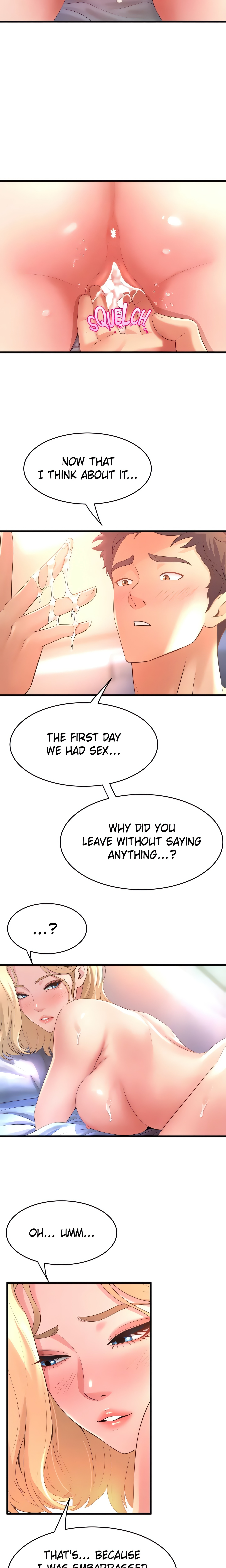 Dancing with the Girls (Official) chapter 19 page 21