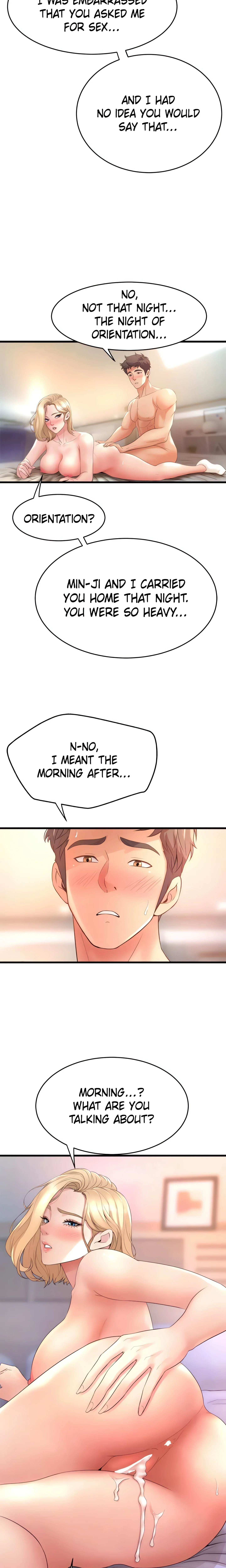 Dancing with the Girls (Official) chapter 19 page 22