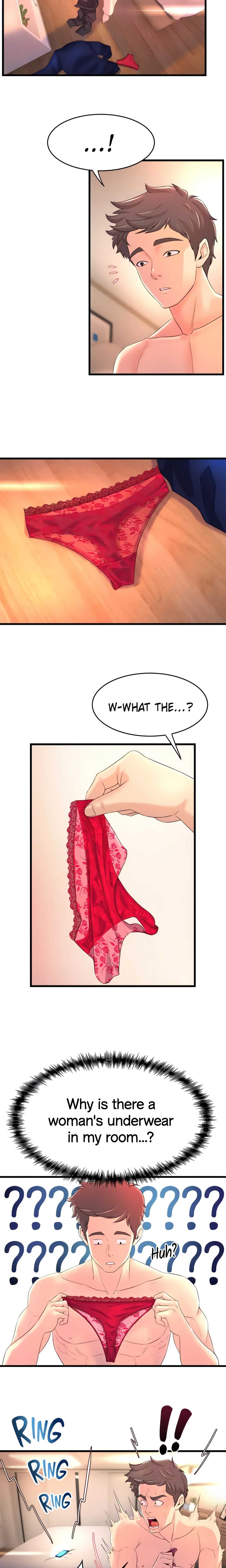 Dancing with the Girls (Official) chapter 2 page 4