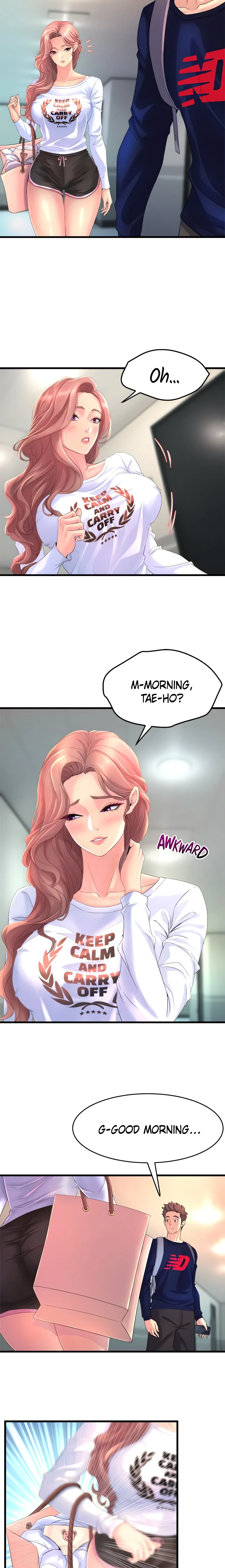 Dancing with the Girls (Official) chapter 2 page 6