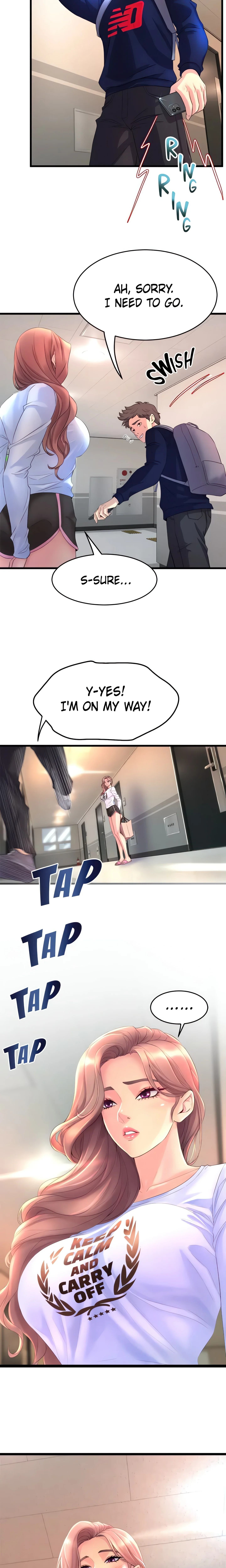 Dancing with the Girls (Official) chapter 2 page 8