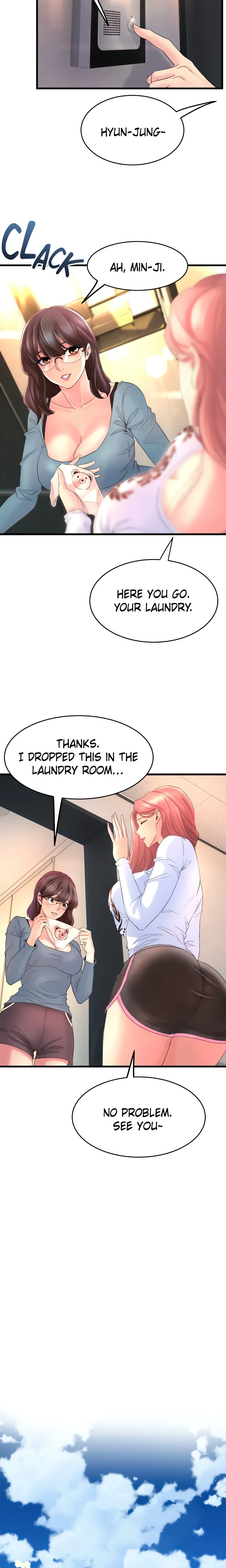 Dancing with the Girls (Official) chapter 2 page 10