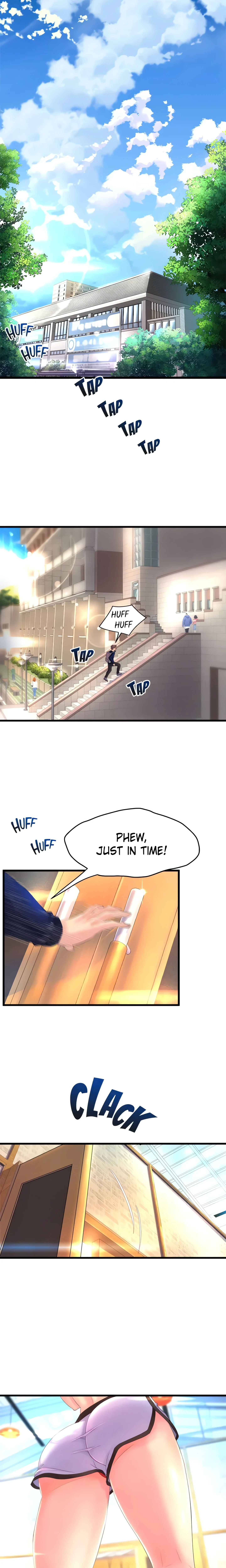 Dancing with the Girls (Official) chapter 2 page 11