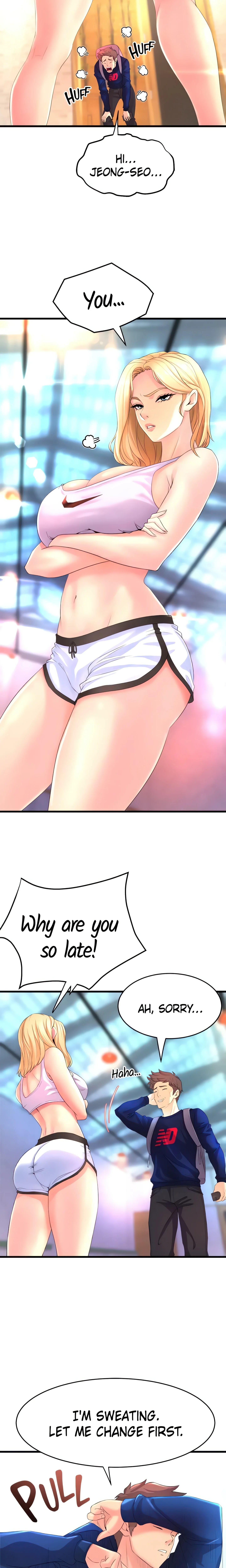 Dancing with the Girls (Official) chapter 2 page 12