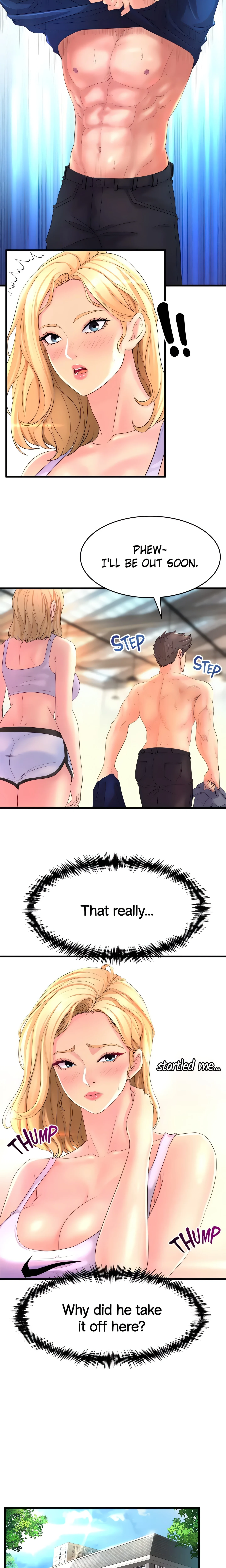 Dancing with the Girls (Official) chapter 2 page 13