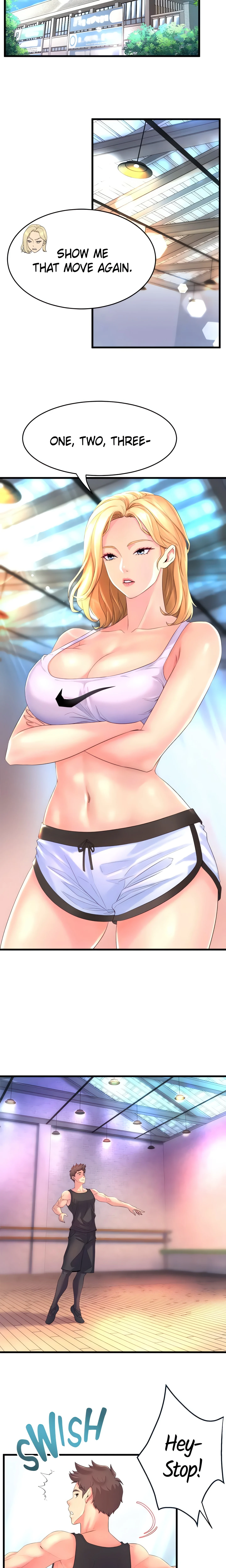 Dancing with the Girls (Official) chapter 2 page 14