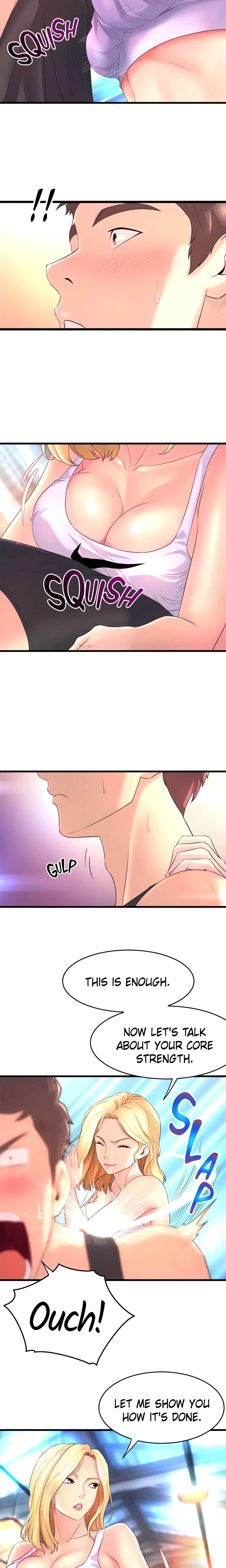 Dancing with the Girls (Official) chapter 2 page 16