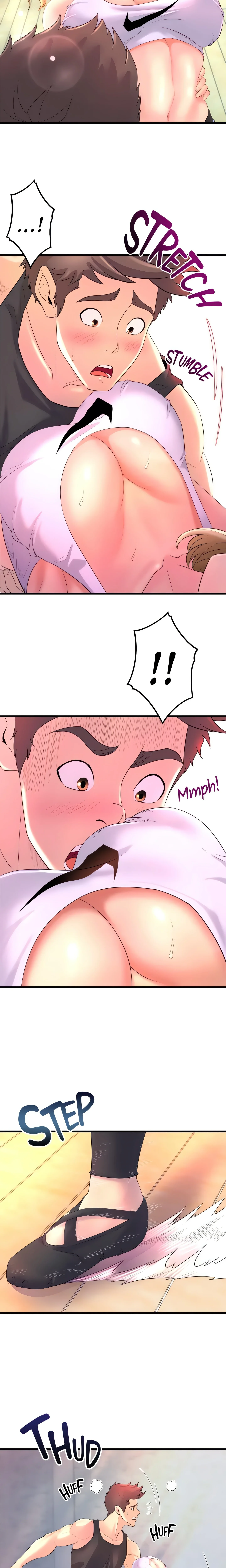 Dancing with the Girls (Official) chapter 2 page 18