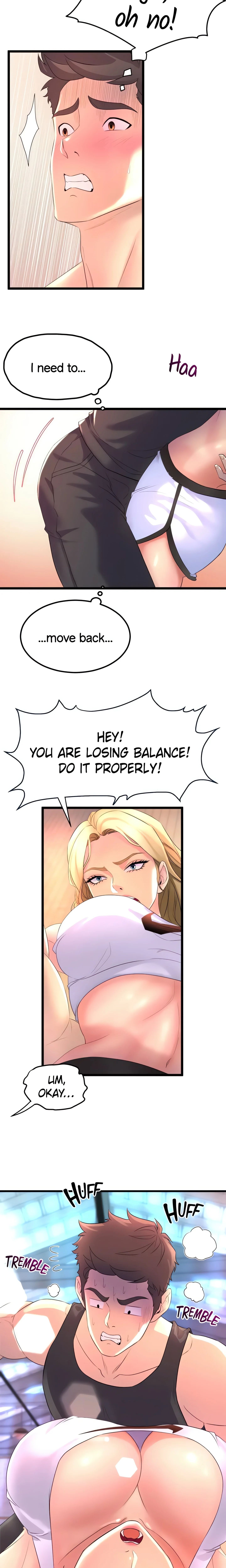 Dancing with the Girls (Official) chapter 2 page 20