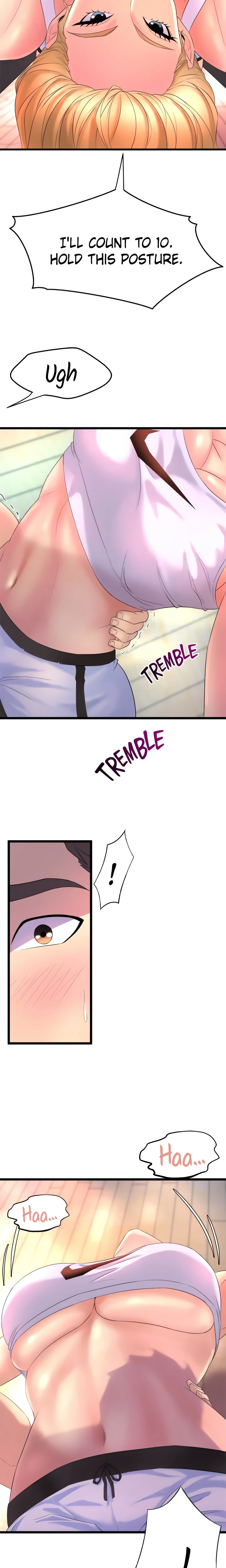 Dancing with the Girls (Official) chapter 2 page 21