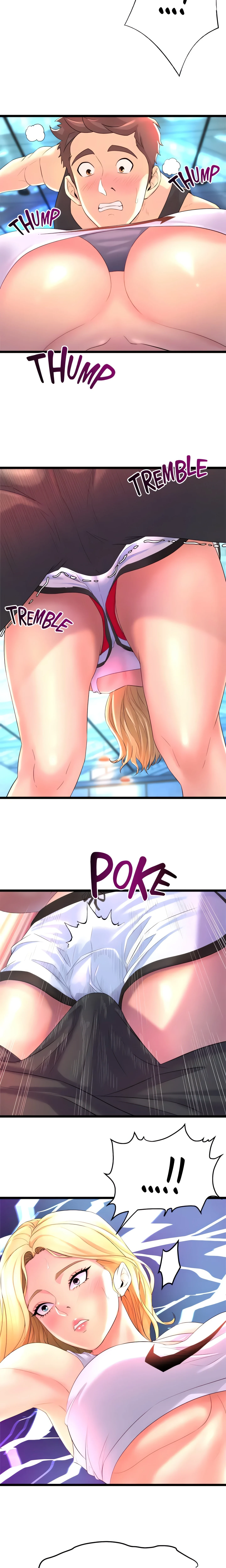 Dancing with the Girls (Official) chapter 2 page 22