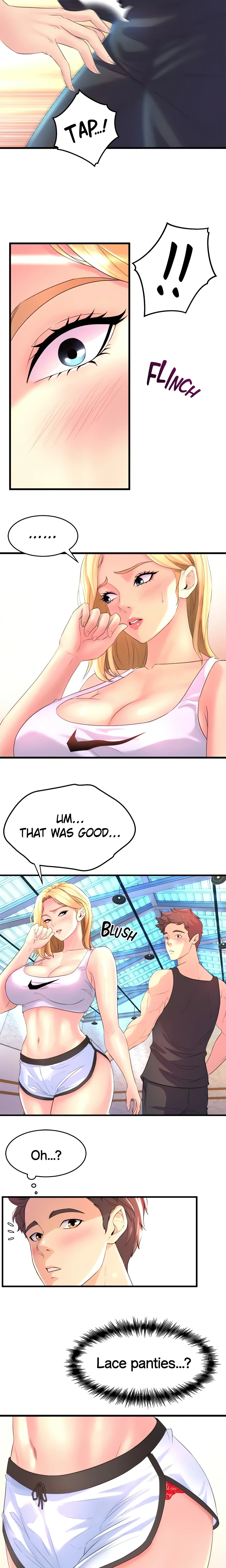 Dancing with the Girls (Official) chapter 2 page 27