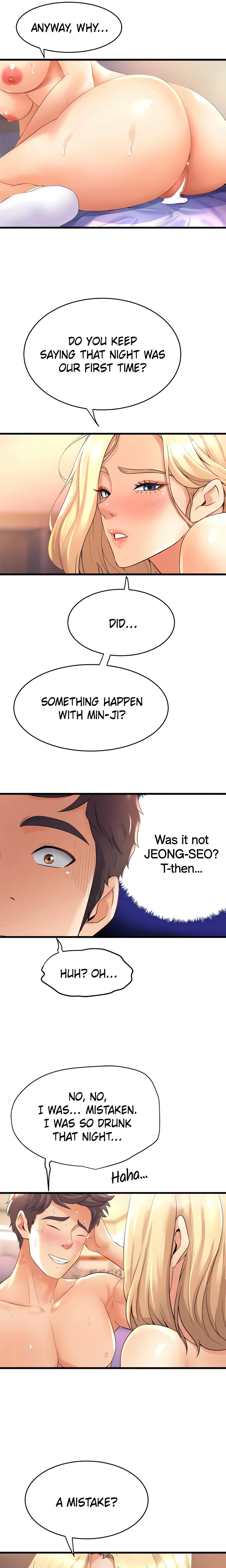 Dancing with the Girls (Official) chapter 20 page 3