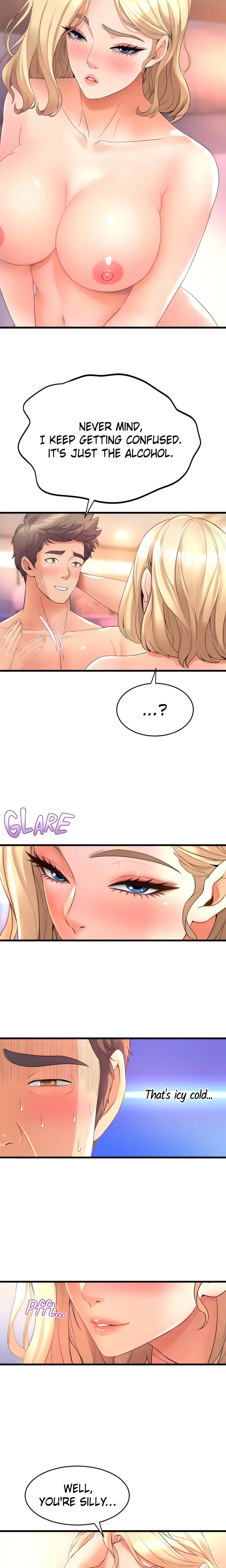 Dancing with the Girls (Official) chapter 20 page 4