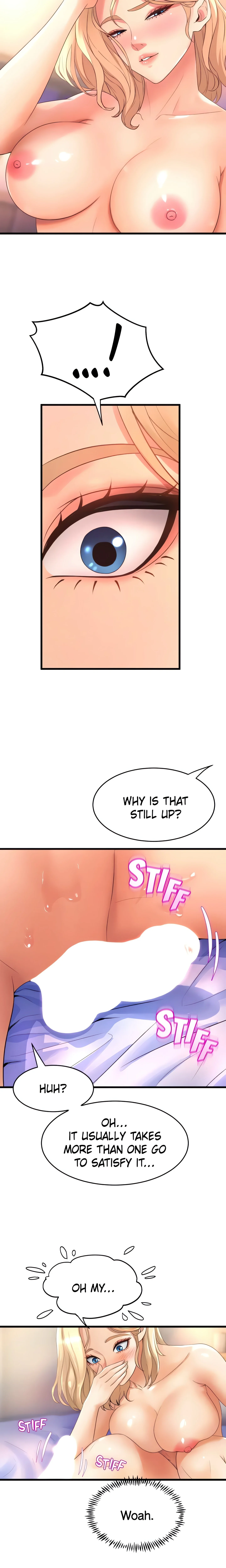 Dancing with the Girls (Official) chapter 20 page 5